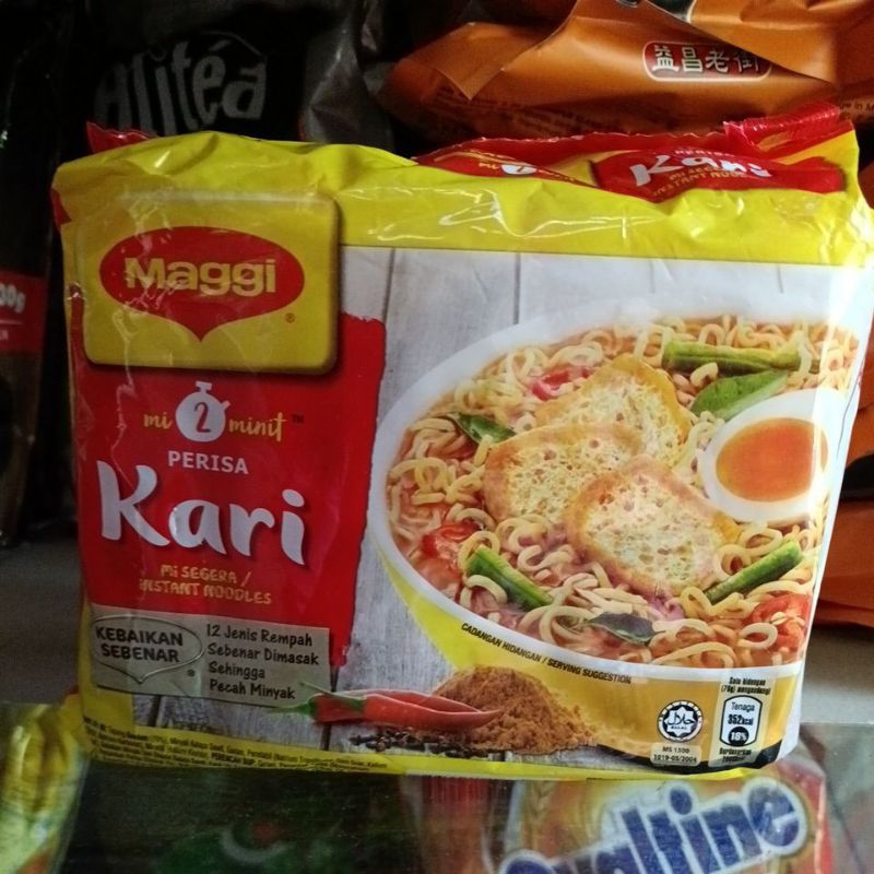 

mie magi rasa perisa ayam