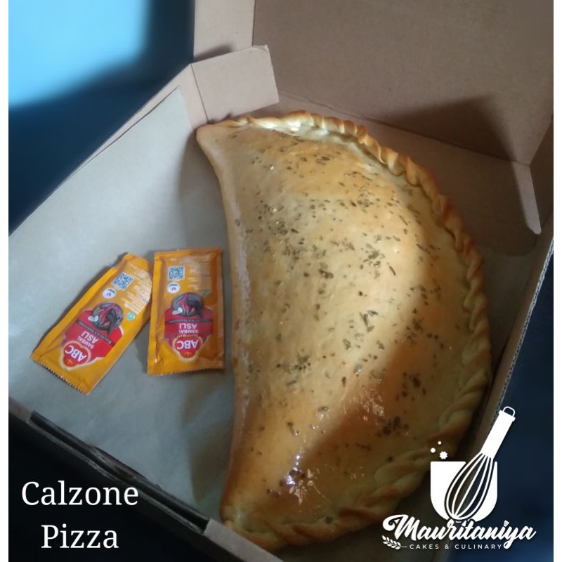 

Calzone Pizza