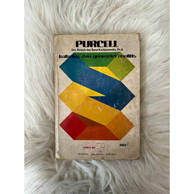 PURCELL Kalkulus dan Geometri Analitis