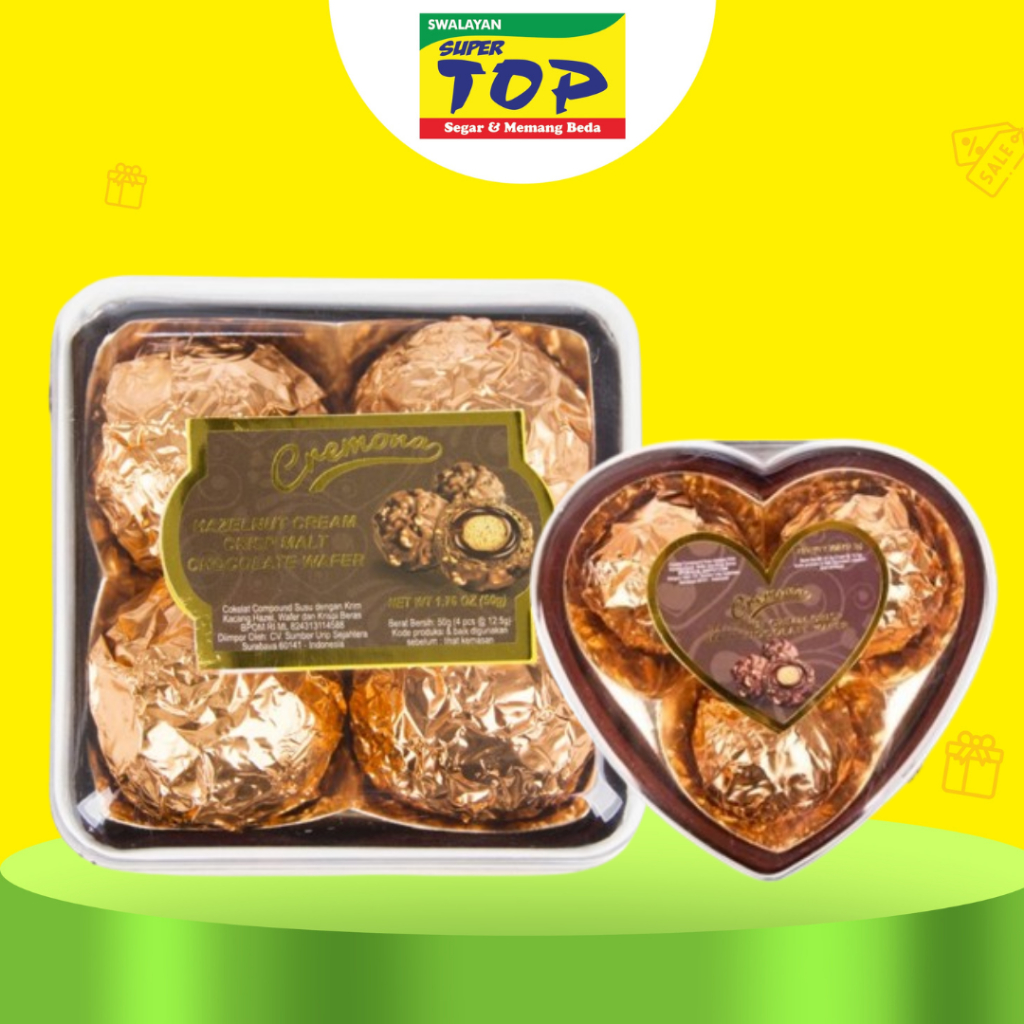 

~TOP~CREMONA HAZELNUT CREAM