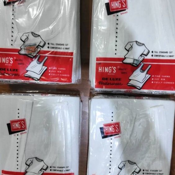 Eksklusif SINGLET HINGS PRIA SINGLET DEWASA SALUR  KAOS DALAM PRIA HINGS SINGLET HINGS MERAH KUTANG 