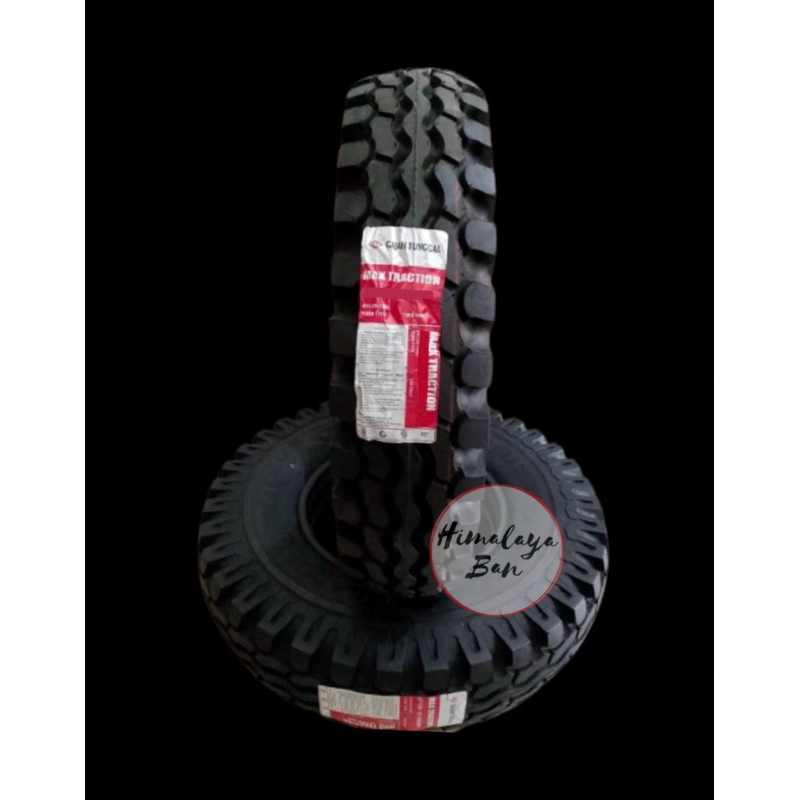 Ban NYLON GT MAX TRACTION 750 R16 16 Gajah Tunggal OFFROAD Truck Double
