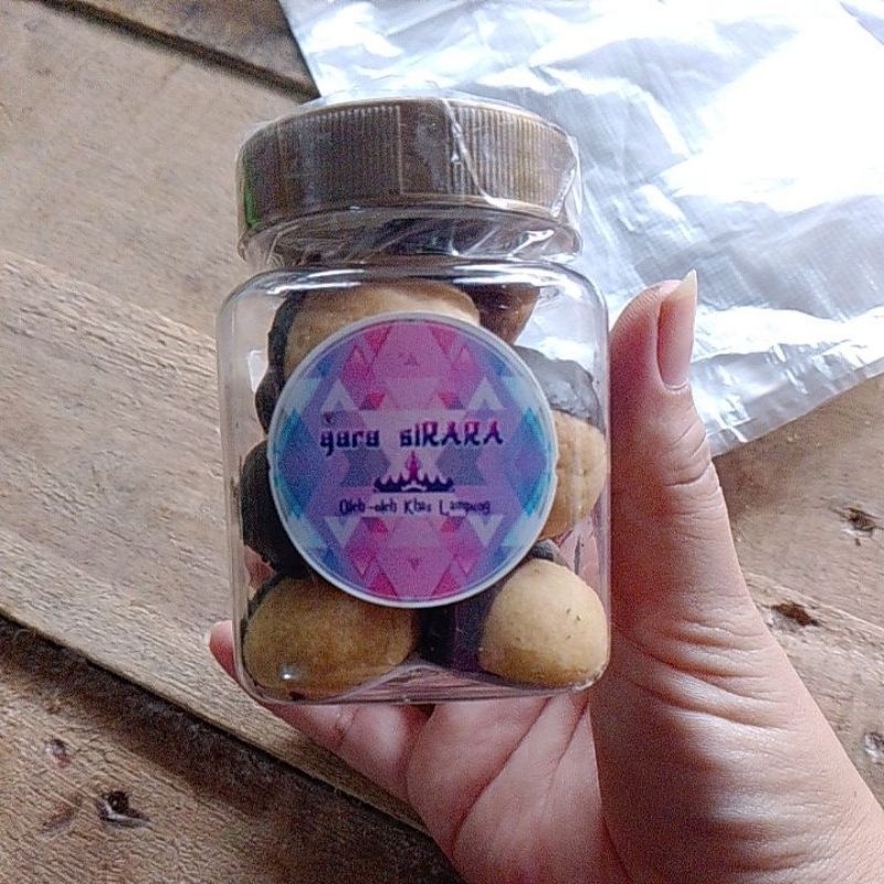 

Kue Kering Coklat Belang 130gr