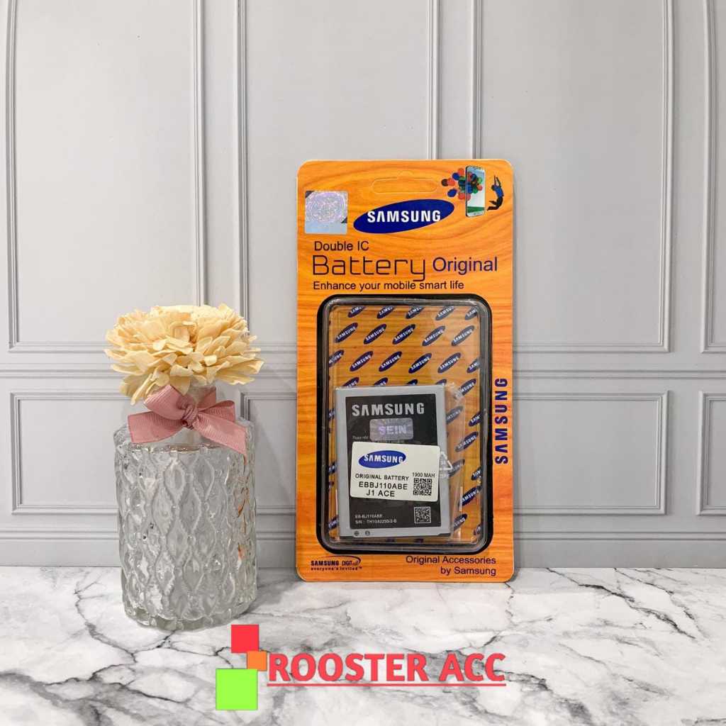 BATERAI ORI 99% SAM J1 ACE