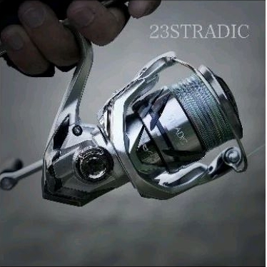 REEL PANCING SHIMANO STRADIC FM 1000 2500 C3000 4000 C5000