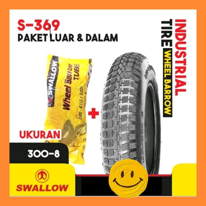 swallow ban arco luar dalam 300-8