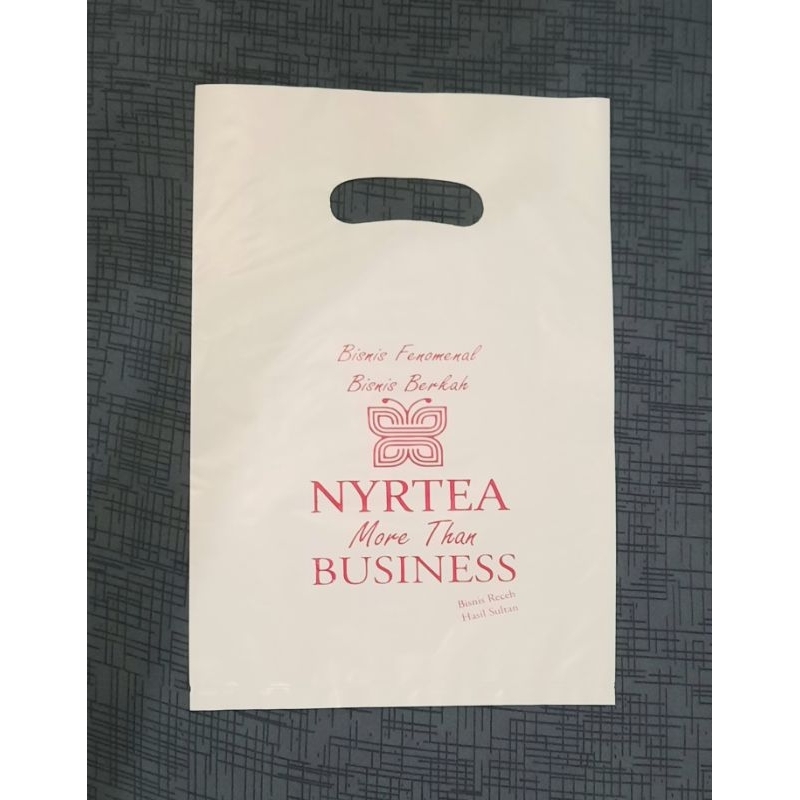 Shopping Bag / Kantong Plastik Nyrtea