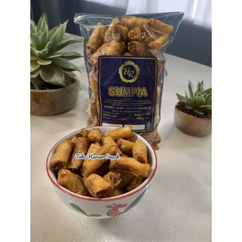 

Sumpia Heppy 500gr