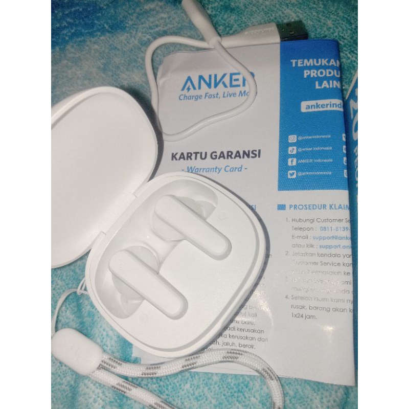 Anker Soundcore R50i Second Original