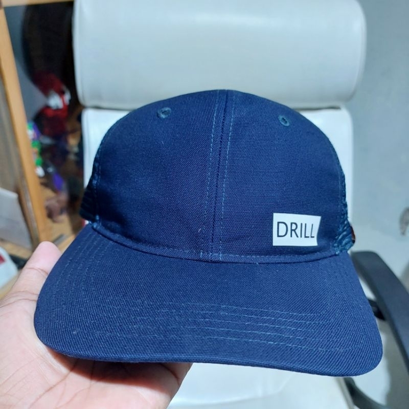 Topi Carhartt trucker original