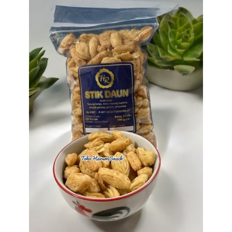 

Stik Daun 500gr