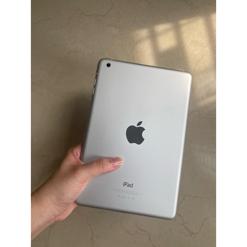 Ipad Mini 1 16gb Second Unit Only