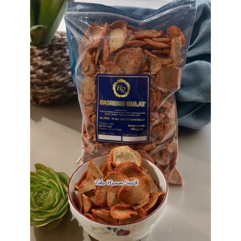 

Basreng Bulat Ikan 450gr