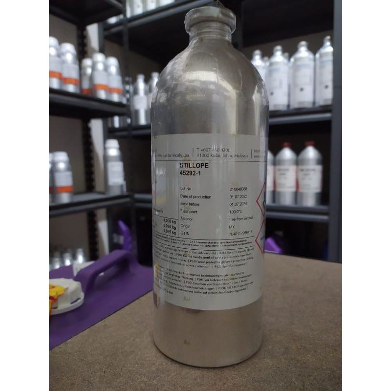STILLOPE-JLO STILL BY LUZI SEGEL KEMASAN 1KG