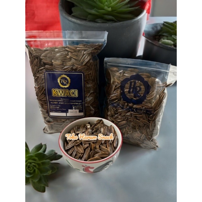 

Kwaci Ribbon 250/500gr