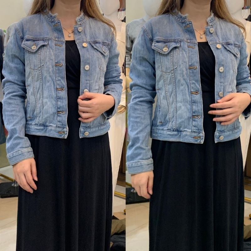 Loft Womens Denim Jacket