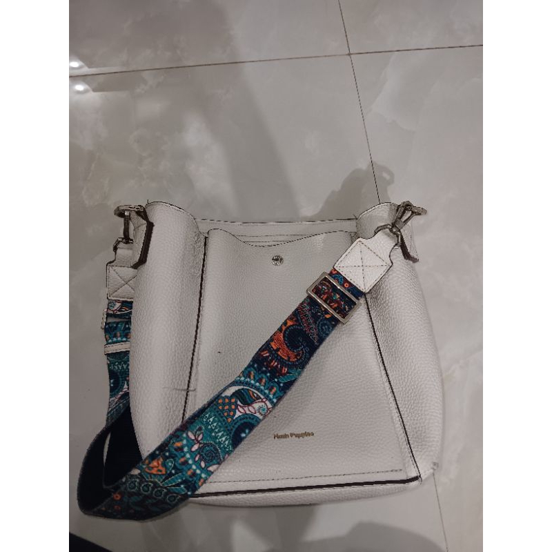 Preloved Tas Hush Puppies