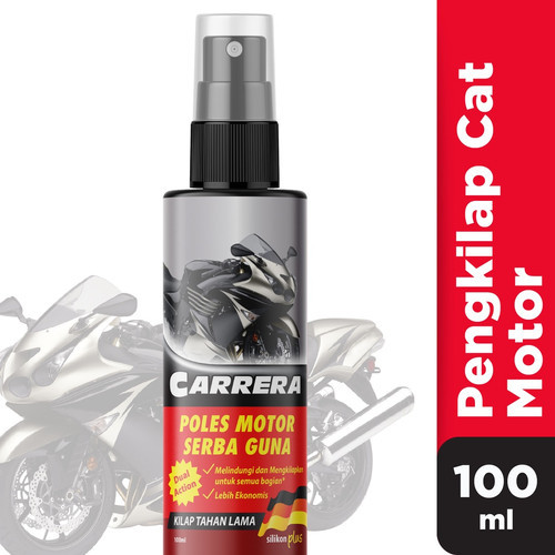 CARRERA POLES MOTOR SERBAGUNA 100ML