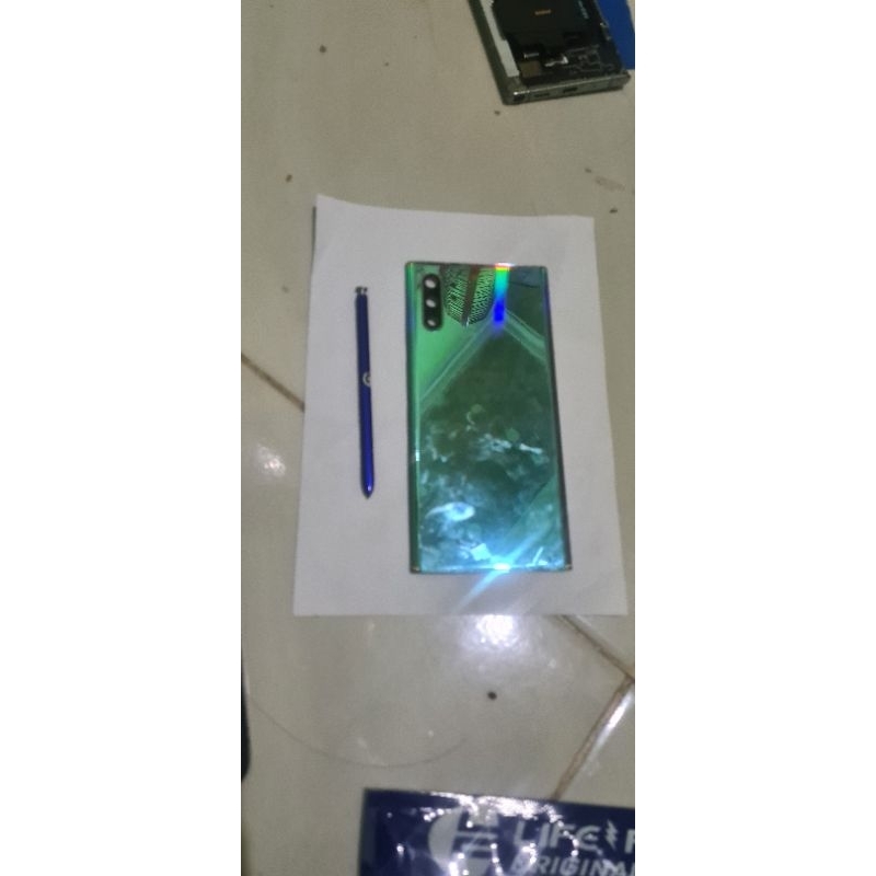 backdoor samsung note 10 plus