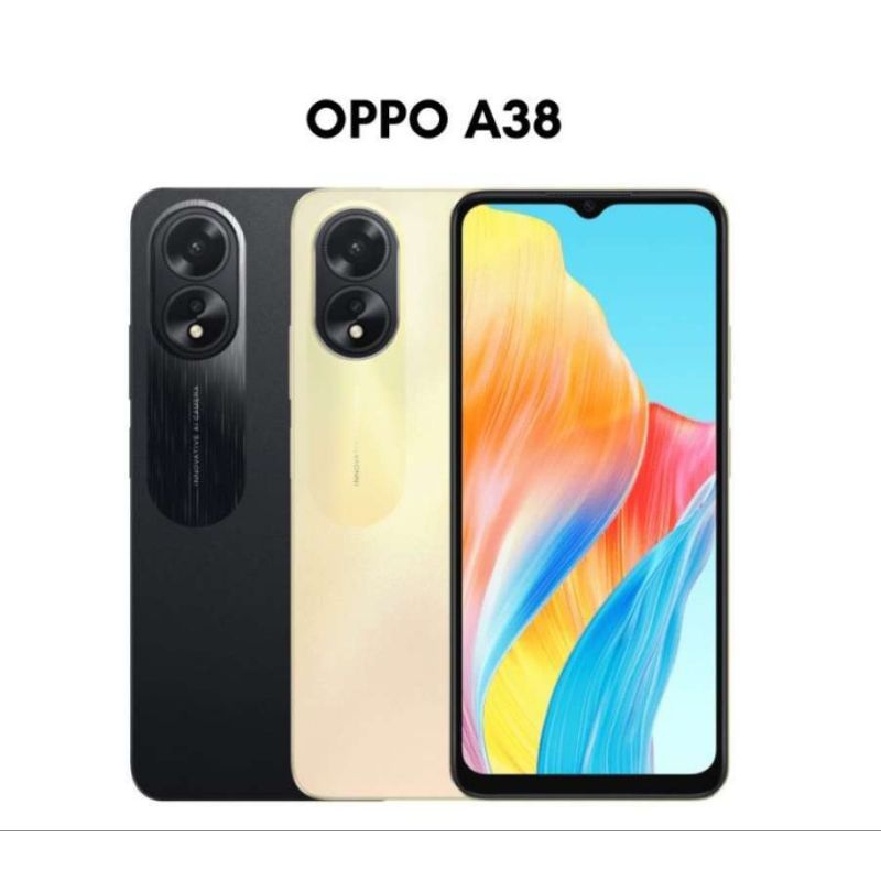 OPPO A38 RAM 6/128