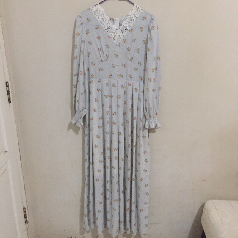 Preloved Korean Dress