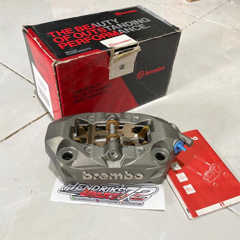 kaliper Brembo m432 new orginal kaliper Brembo original new m432