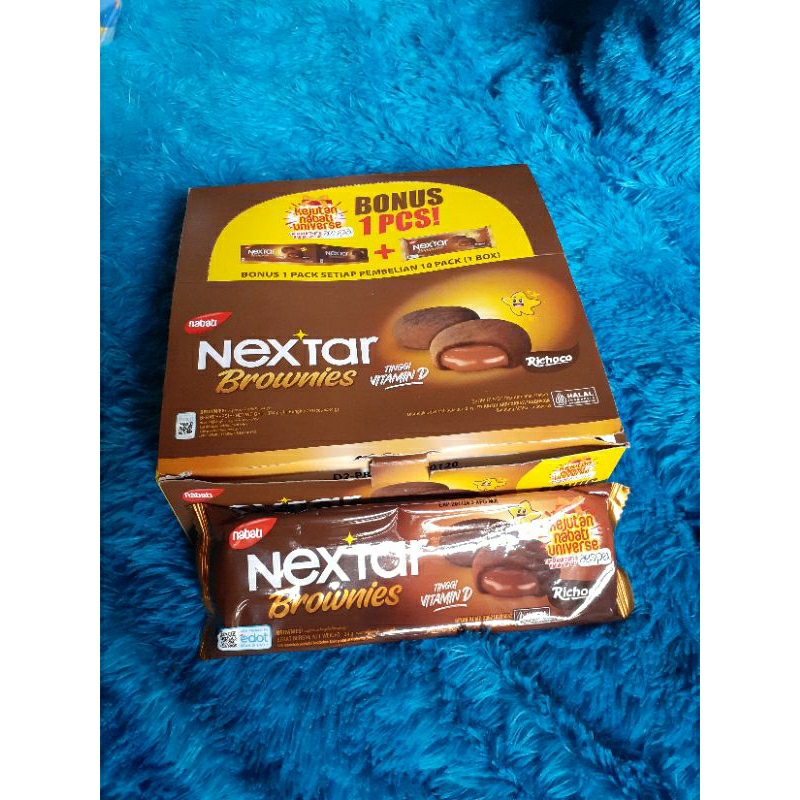 

Nextar Brownies