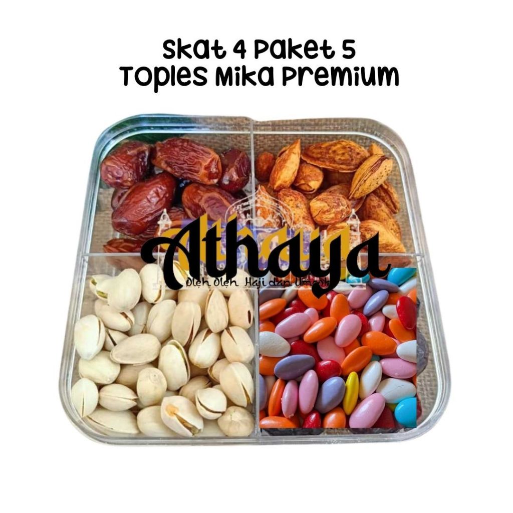 

PAKET PREMIUM HAJI DAN UMROH / HAMPERS PREMIUM