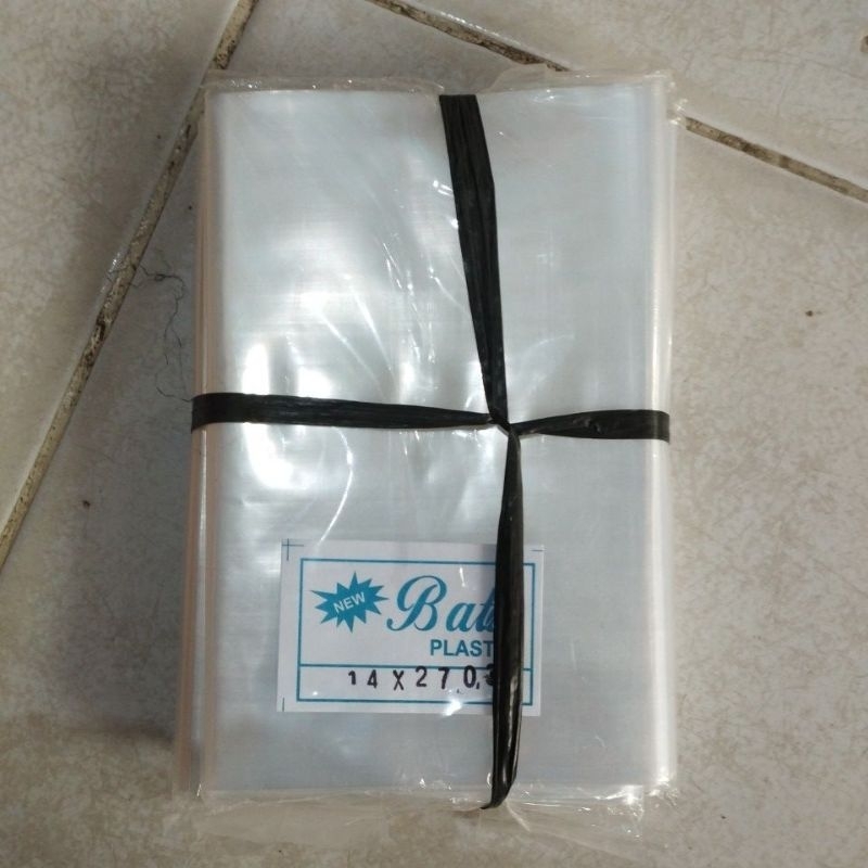 Plastik kuah tahan panas 1KG