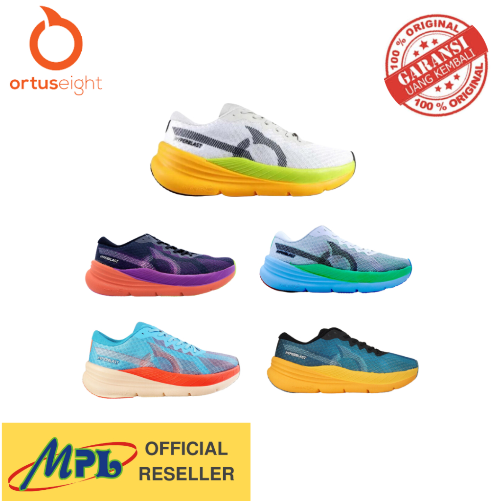 SEPATU RUNNING ORTUSEIGHT HYPERBLAST 1.3