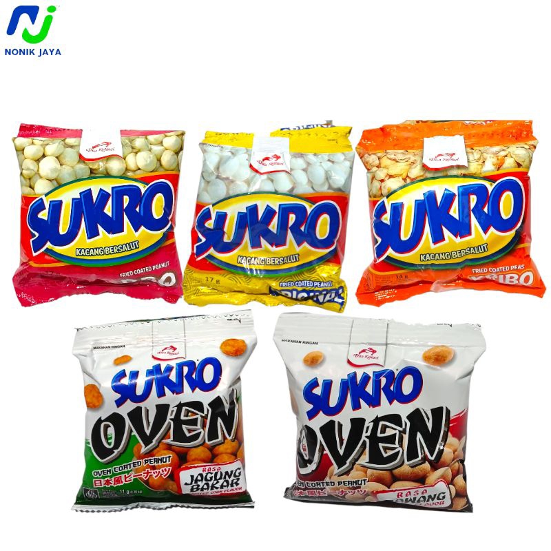 

Sukro Dua Kelinci Renteng Isi 10 Pcs