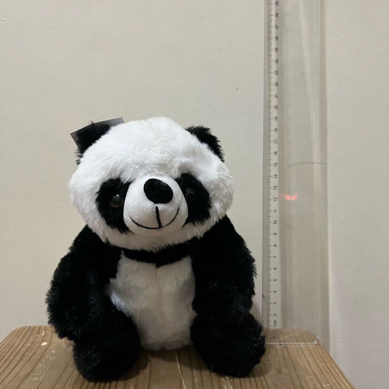 Boneka Capit Timezone Panda