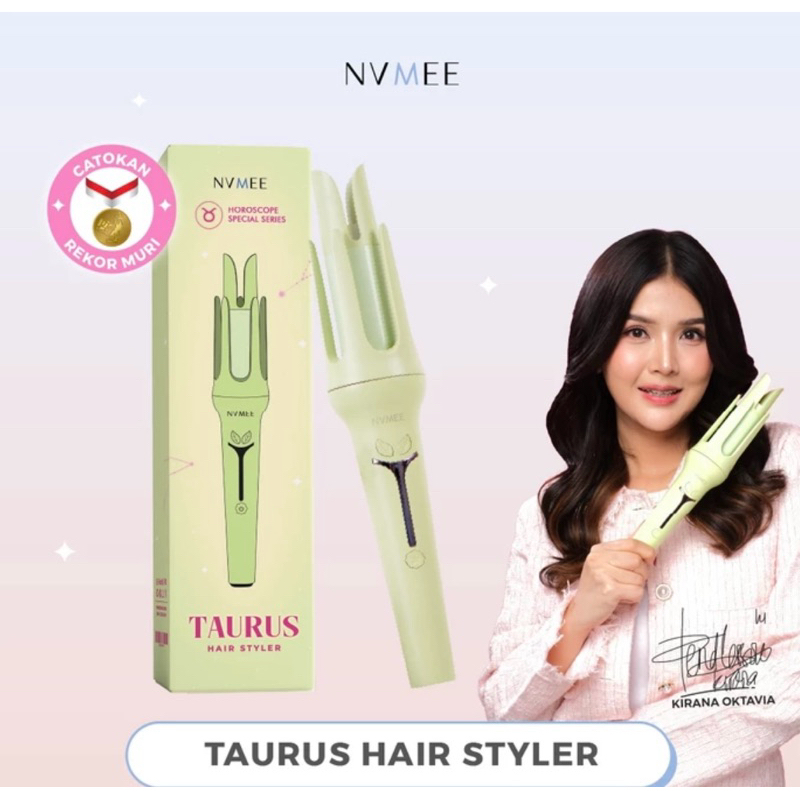 Preloved NVMEE TAURUS