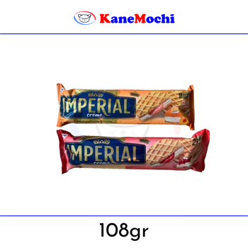 

Imperial Creme rasa Raspberry & Peach 108gr