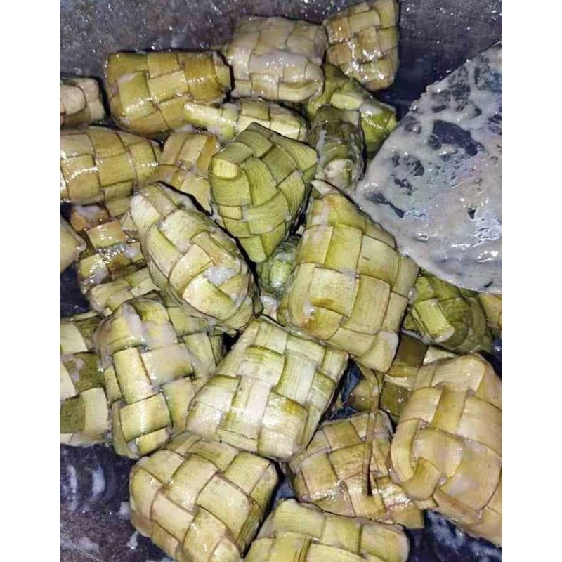 Ketupat Siap Saji