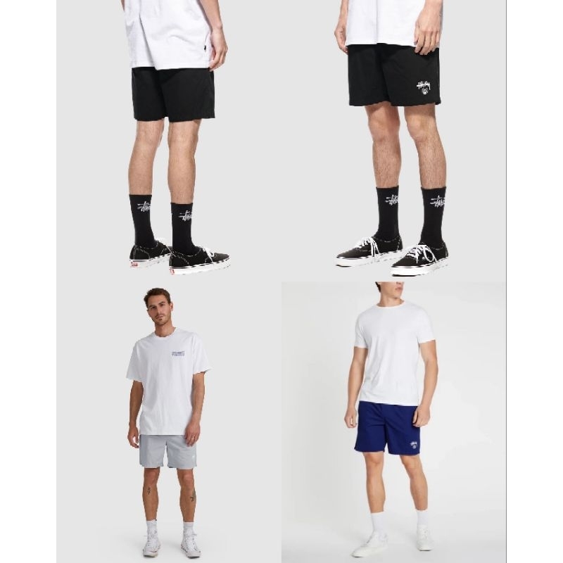 Stussy Basic Short Pants