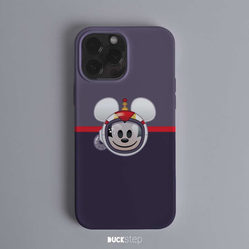 Case Casing HP Iphone Samsung Astronaut Mickey