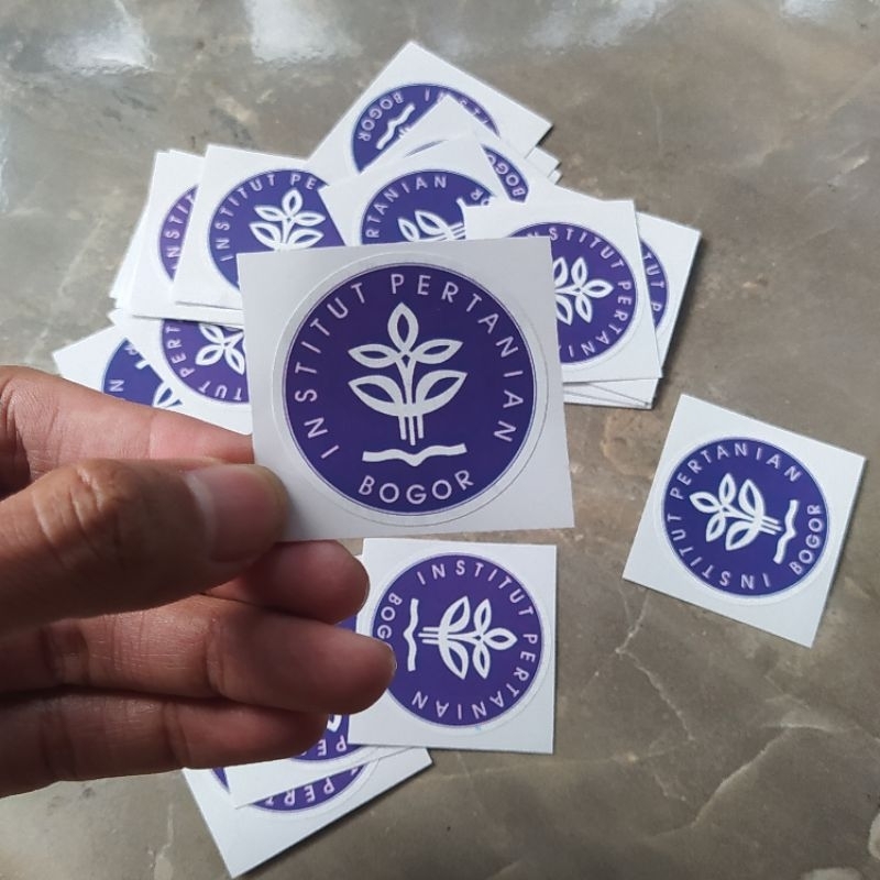 

STICKER LOGO IPB INSTITUSI PERTANIAN BOGOR