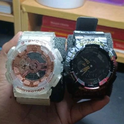 Couple Jam Tangan G-Shock