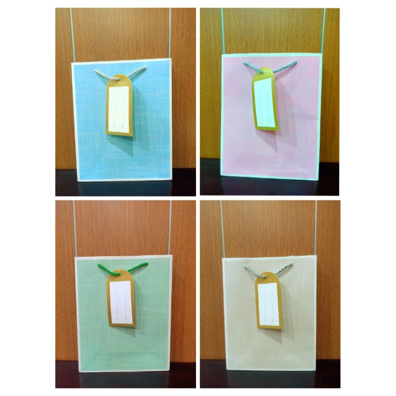 

Paper BagBE1079