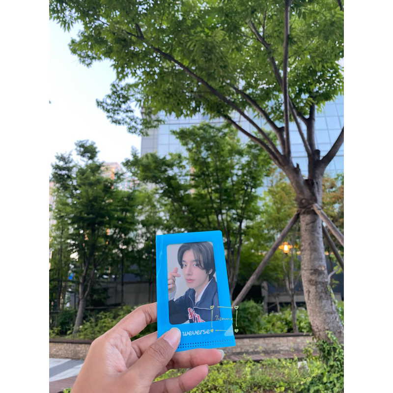 Enhypen Jake Weverse Con Festival Photocard - Pre Order - Read Description