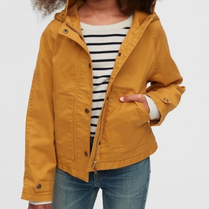 Parka Anak Perempuan GAP
