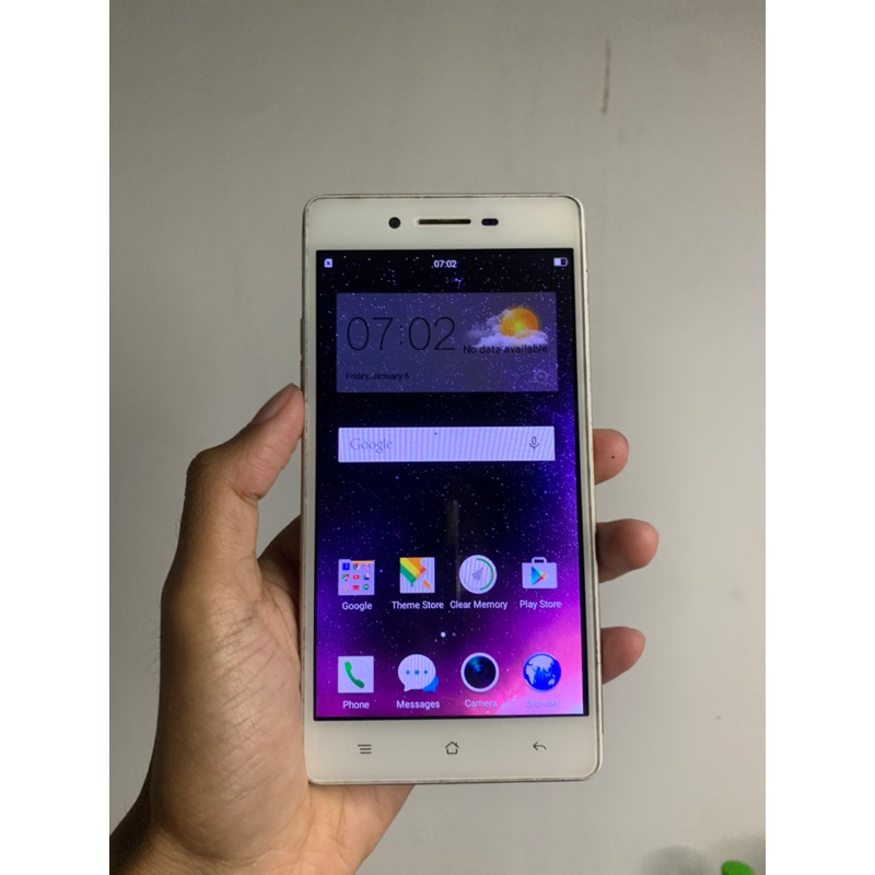 Hp Oppo A33W Neo 7 Minus