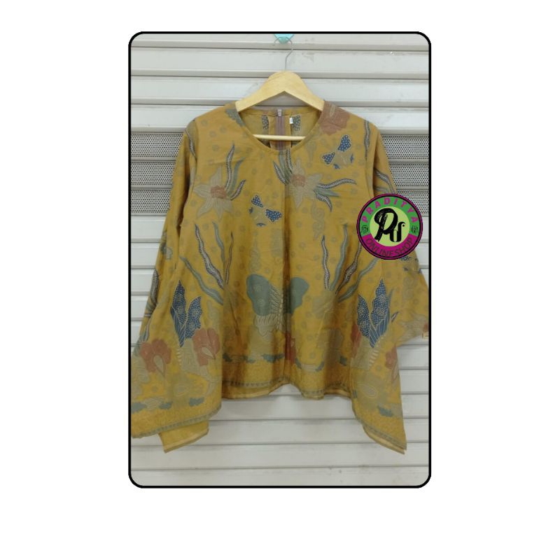 Batik Hanami Batwing Jumbo #19 / Karenina jumbo top #10 #11