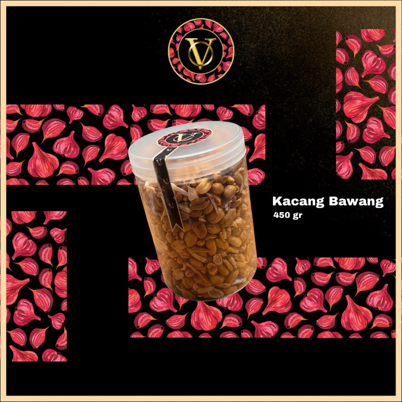 

Kacang Bawang 450 gr