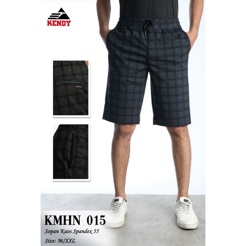 ADA KENDY celana kendy pendek motip pinggang karet | celana kendy