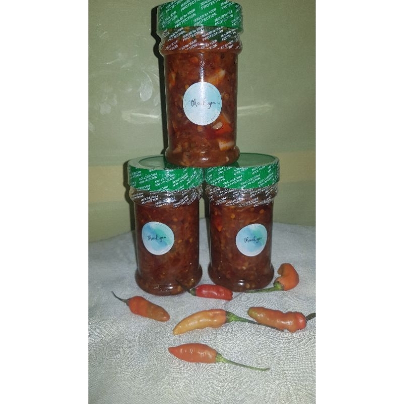 

PROMO SAMBAL CUMI BABY SUPER PEDAS BERBAGAI PARIAN