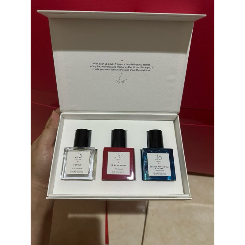 Parfum Jo Loves by Jo Malone Original
