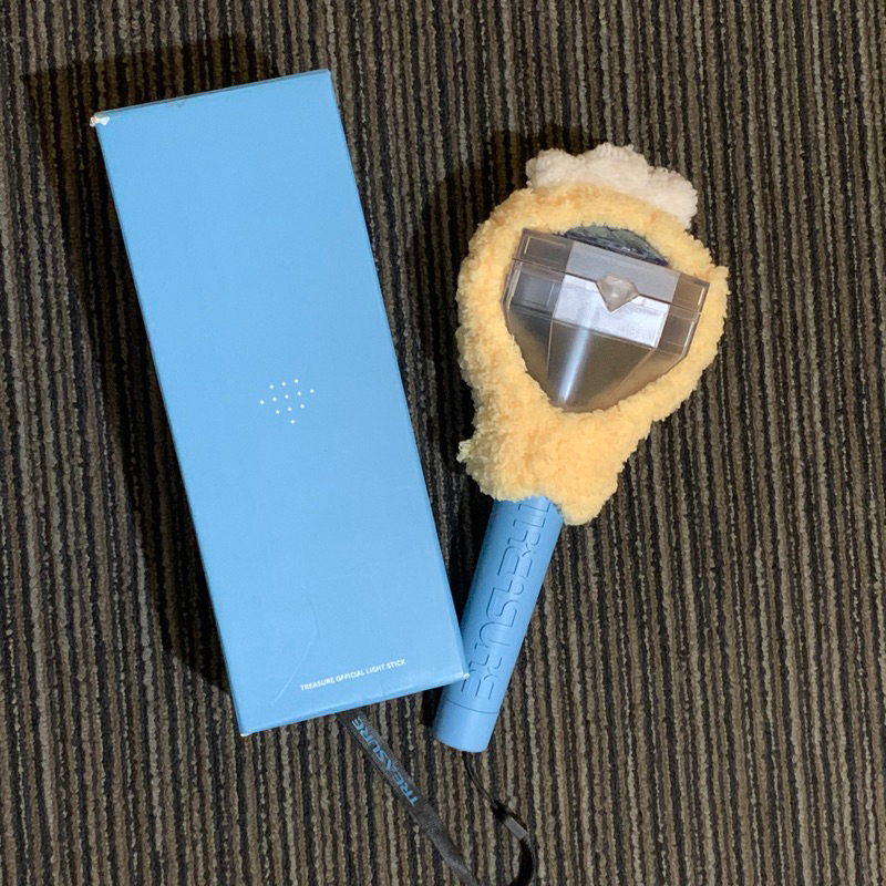 TEULIGHT TREASURE LIGHTSTICK NO PHOTOCARD