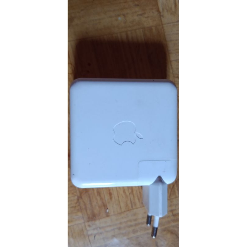 charger macbook apple 61w type-c second